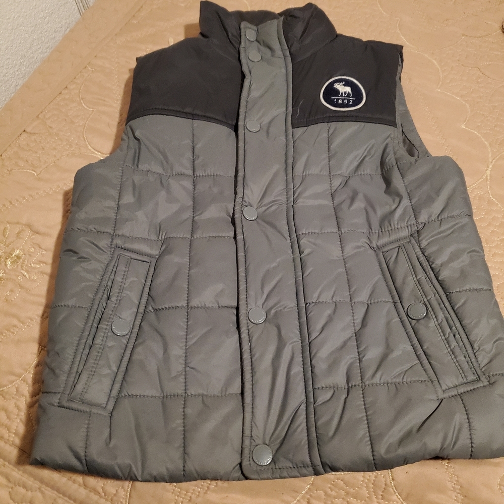 Vest Abercrombie for kids